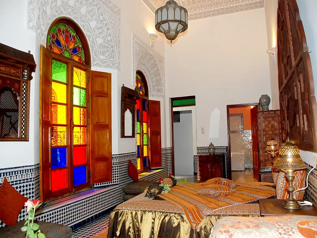 SUITE STANDARD Room, La Perle De La Medina, Fez