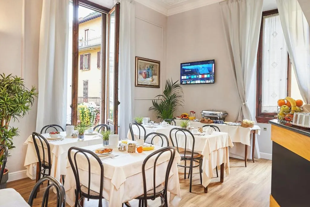 Terrace, Lombardi, Florence