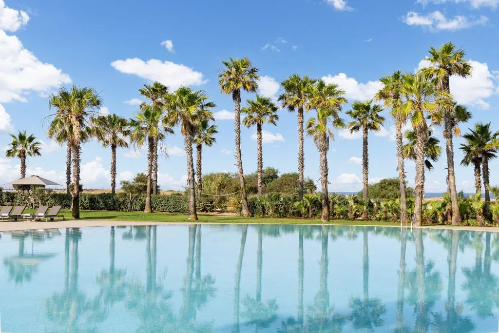 Pool, The Westin Algarve Salgados Beach Resort, Algarve
