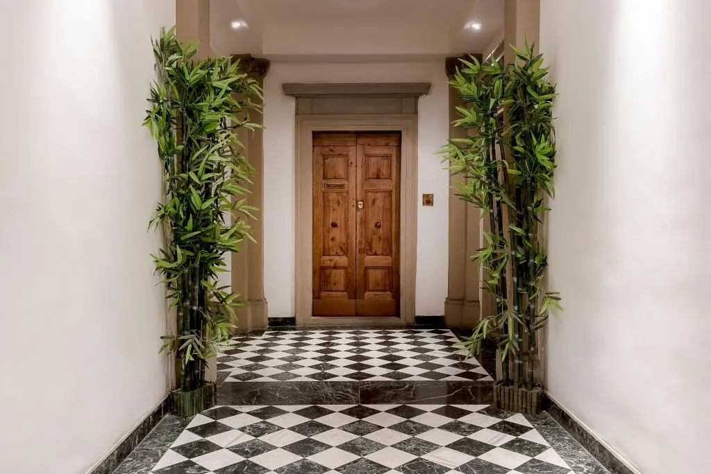 Lobby, Residenza Conte di Cavour&Luxury Rooftop, Florence