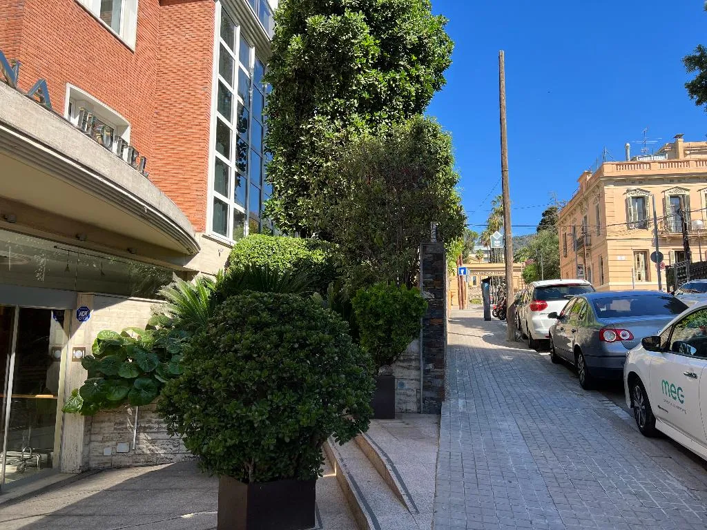 General view, Vilana Hotel Boutique, Barcelona