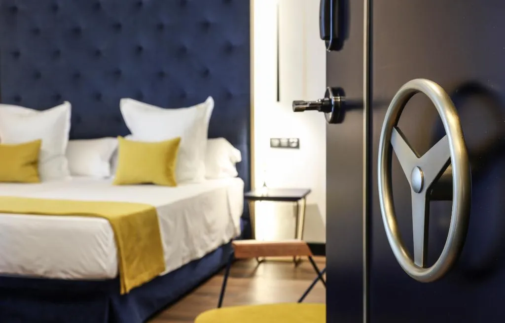 Room, Design Plus Bex Hotel, Gran Canaria