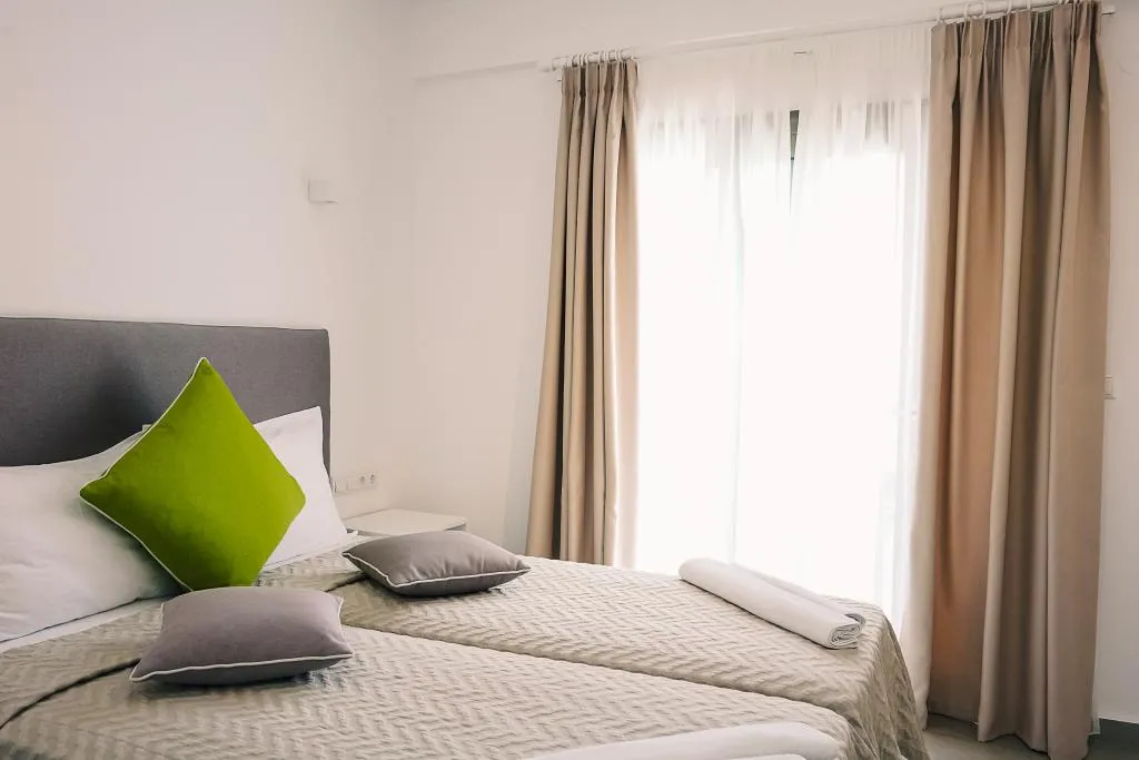 Double or Twin SUPERIOR Room, Stavros Beach Hotel Resort, Thessaloniki