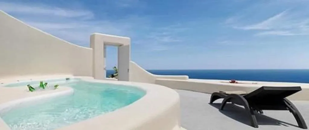 Room, Dome Resort Santorin, Santorini
