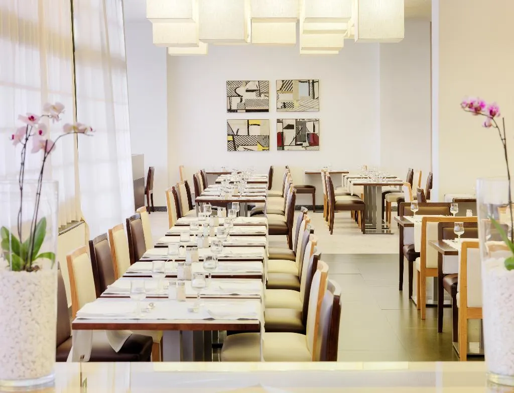 Restaurant, H10 las Palmeras, Tenerife