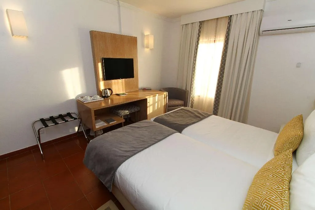 TWIN STANDARD Room, Best Western Hotel Dom Bernardo, Algarve