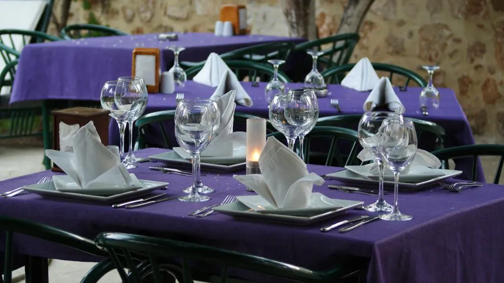 Restaurant, Blue Sea Garden Boutique, Antalya