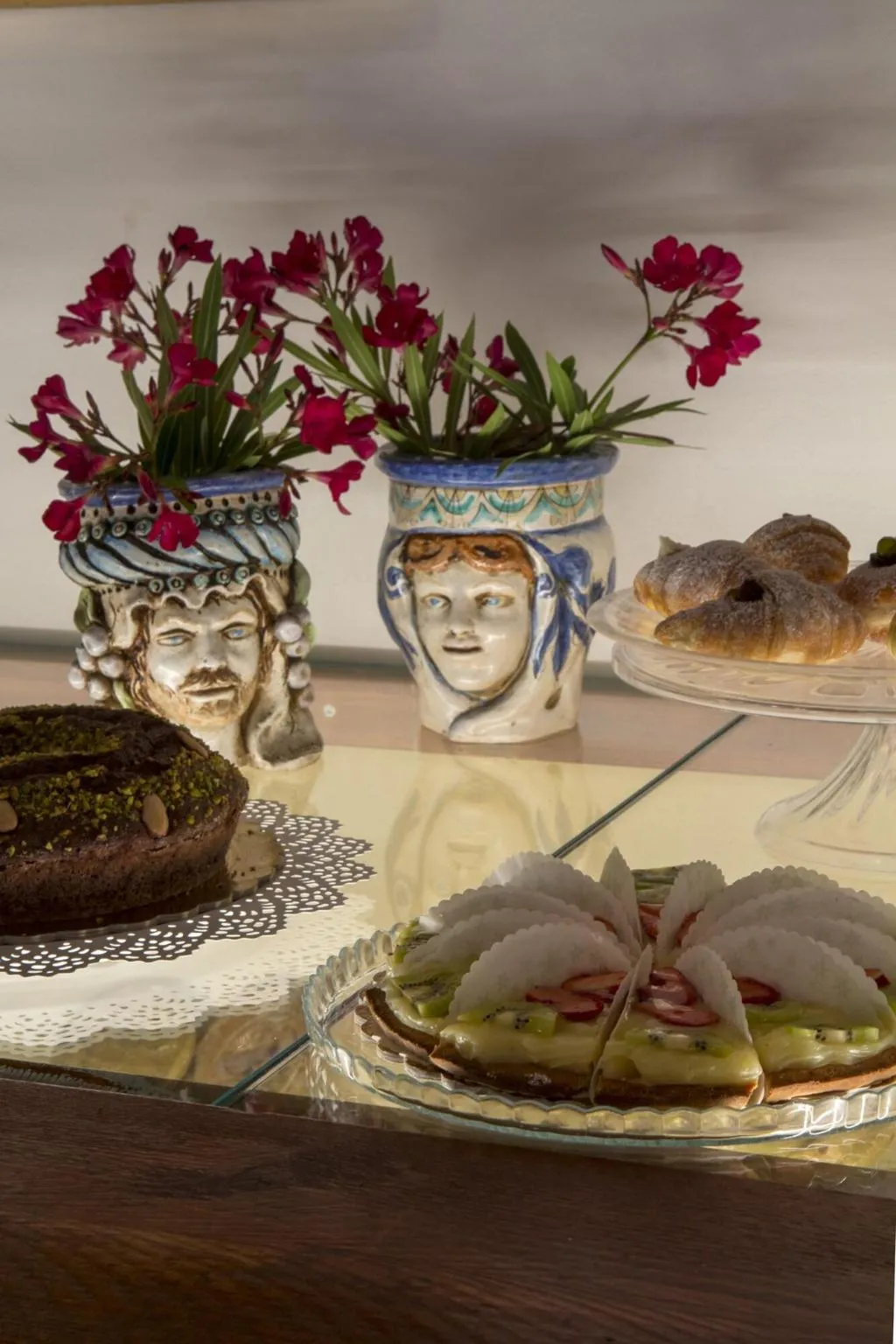 Restaurant, Hotel Villa Felicia, Catania