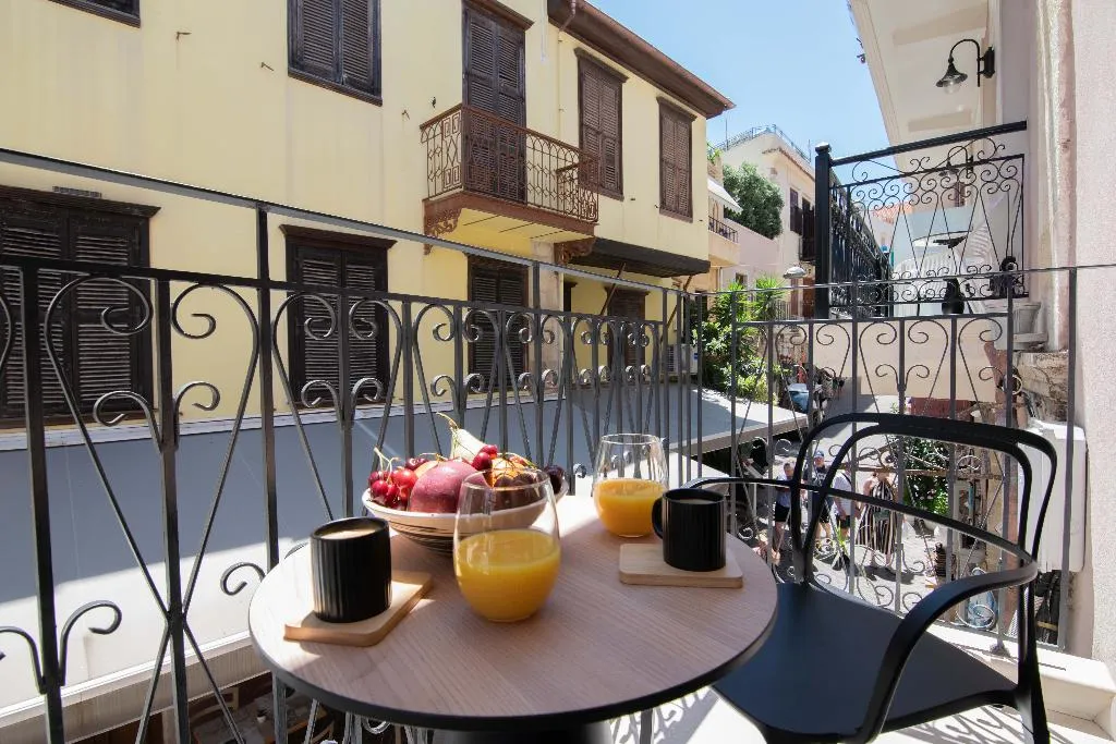 SUITE ONE BEDROOM WITH TERRACE Room, Consolato Boutique, Crete