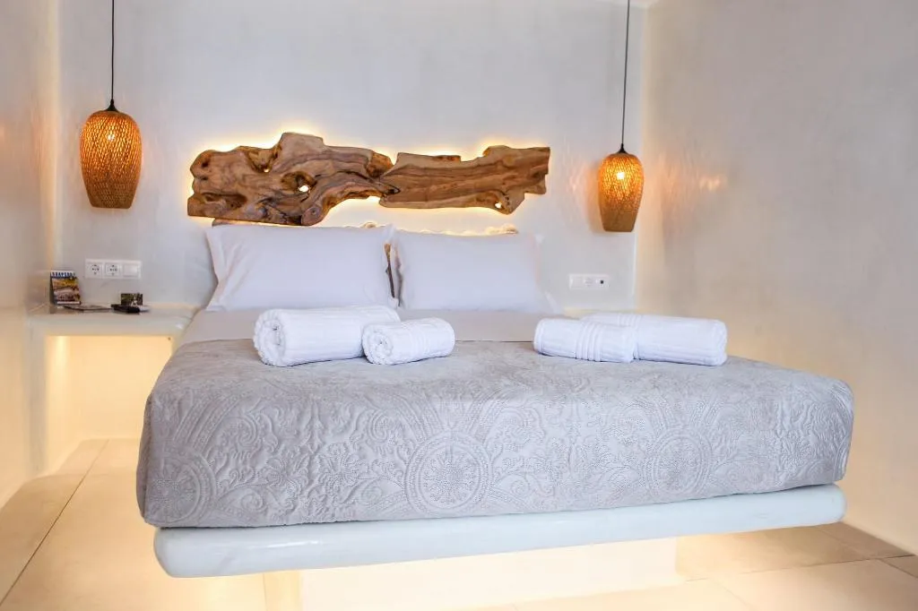 Room, Villa Elina Suites And More, Mykonos