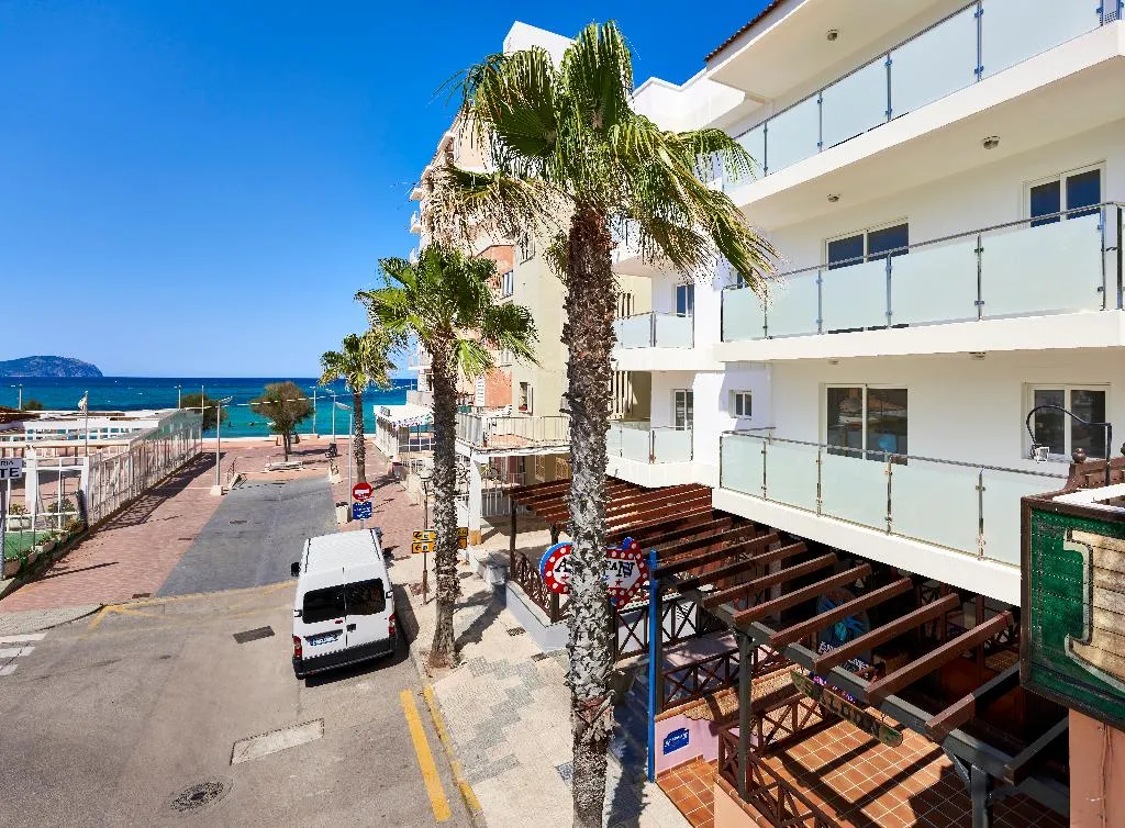 General view, Charlys, Majorca