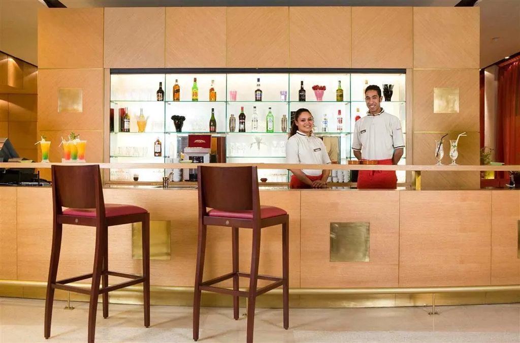 Bar, Ibis Casablanca City Center, Casablanca