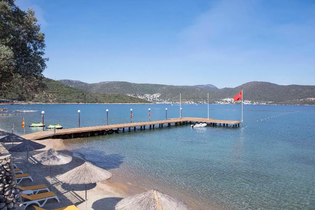 General view, DoubleTree By Hilton Bodrum Isıl Club Resort, Bodrum