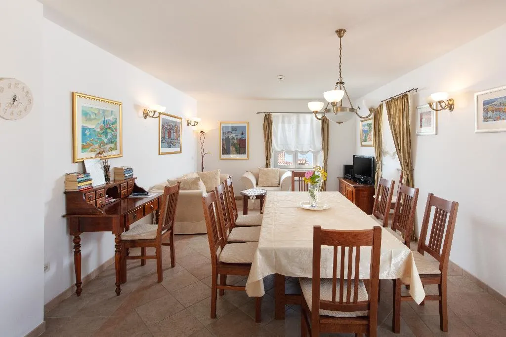 Lobby, Villa Mir Vami, Split