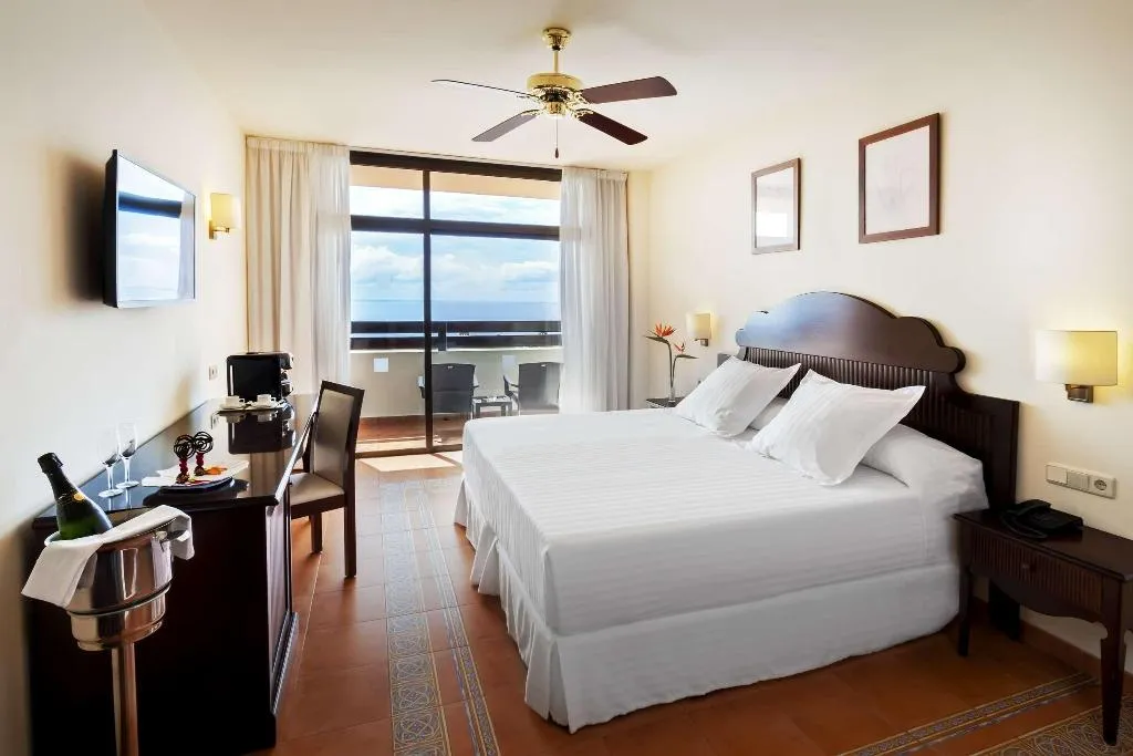 Double or Twin DELUXE SEA VIEW Room, Occidental Jandía Mar – All Inclusive, Fuerteventura