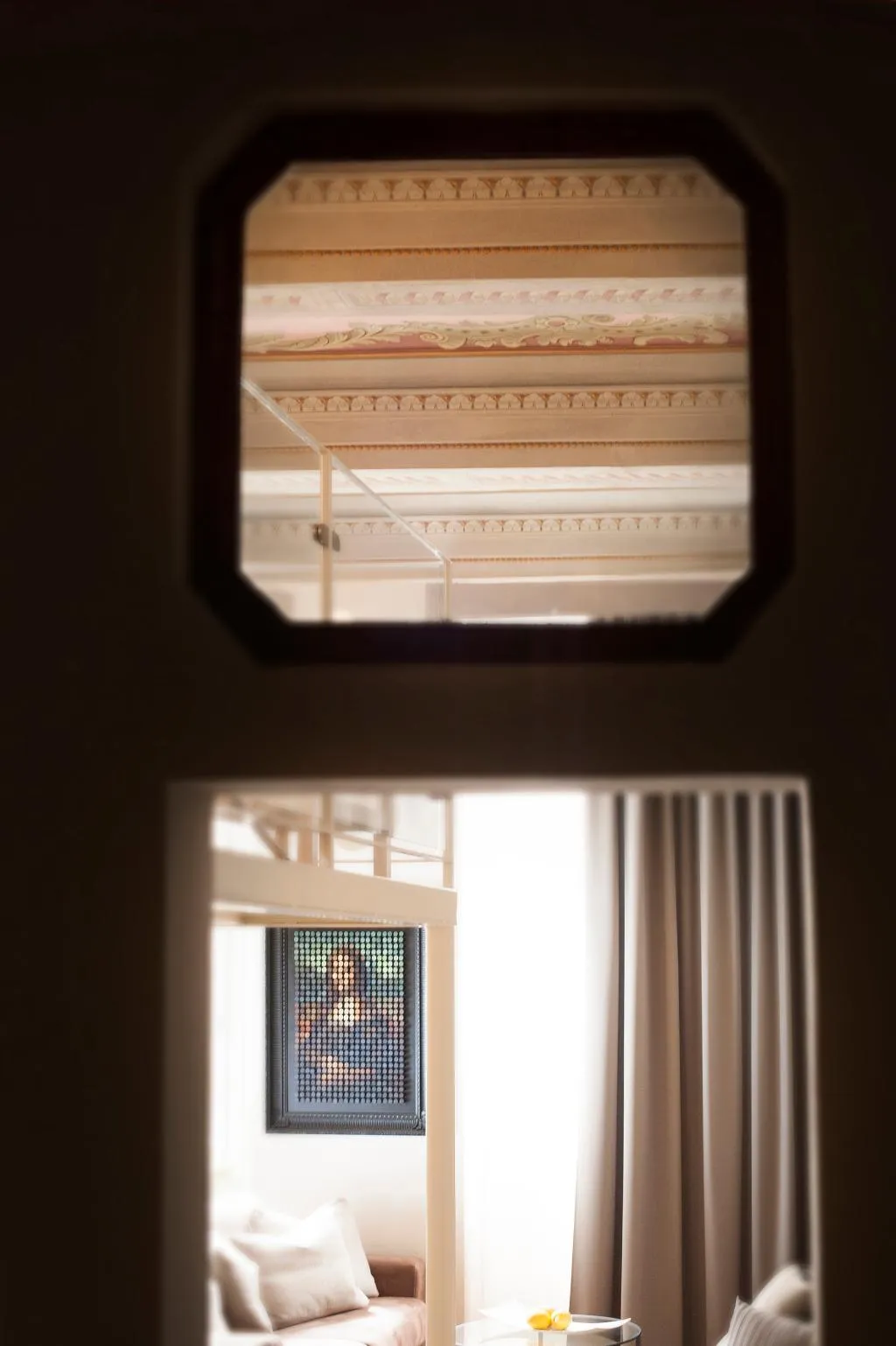 APARTMENT ONE BEDROOM ONE BATHROOM Room, Florence Art Apartments, Florence