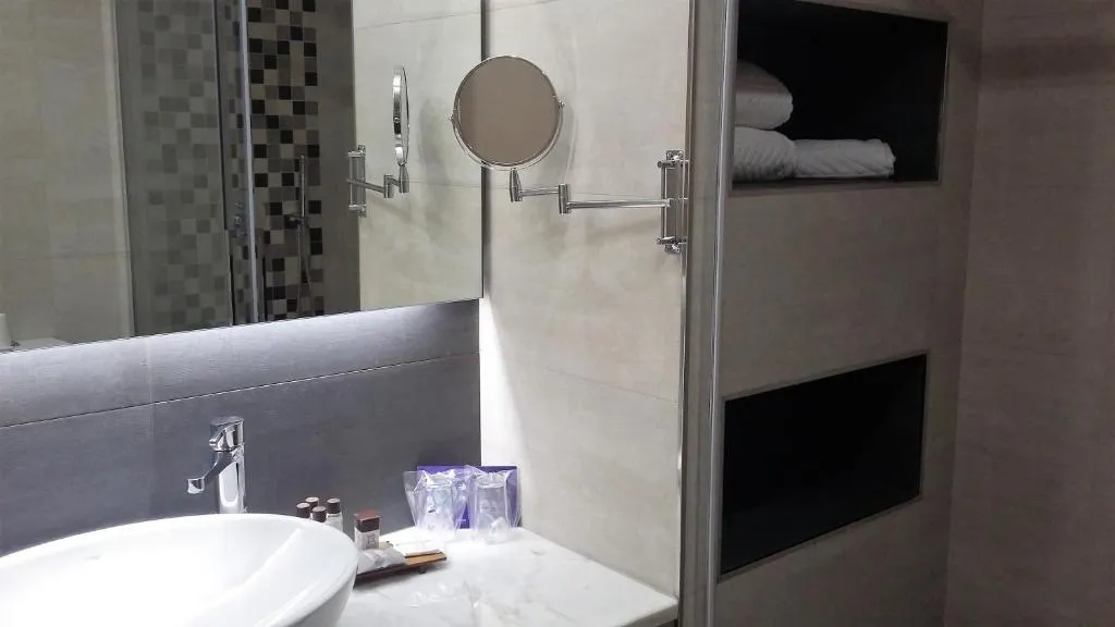 TWIN PREMIUM Room, Forte Sao Francisco Hotel, Porto
