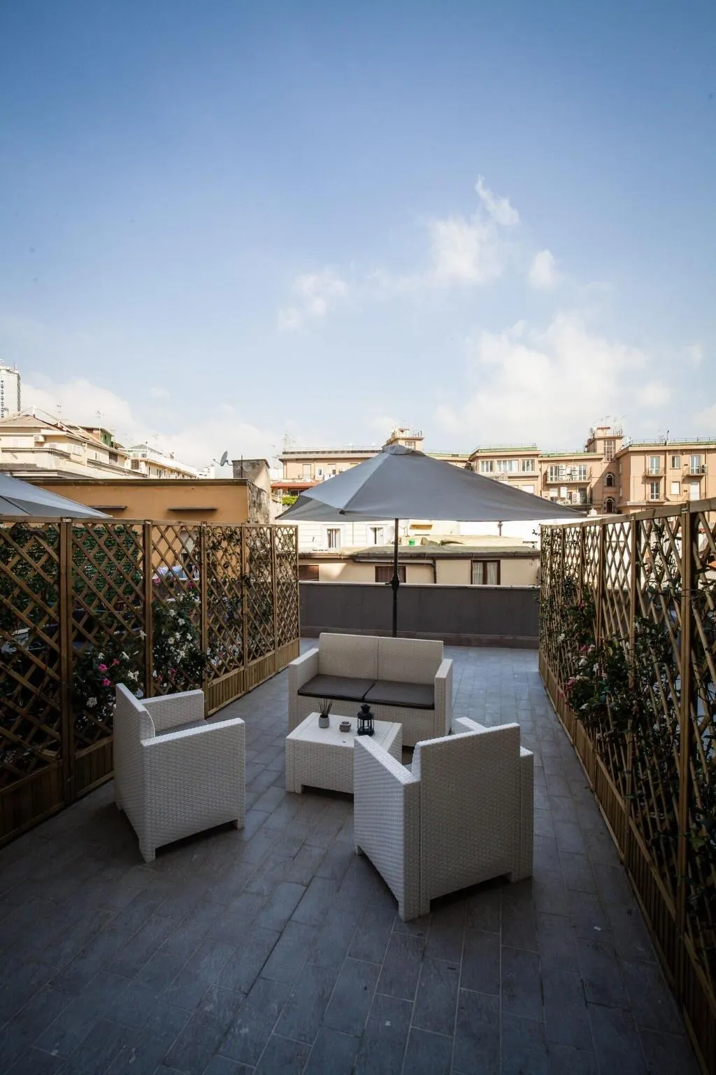 Room, B&B De Gasperi 55, Naples