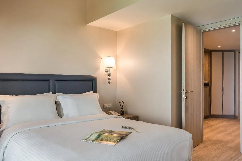 SUITE SUPERIOR CAPACITY 3 Room, Electra Kefalonia Hotel and Spa, Kefallinia