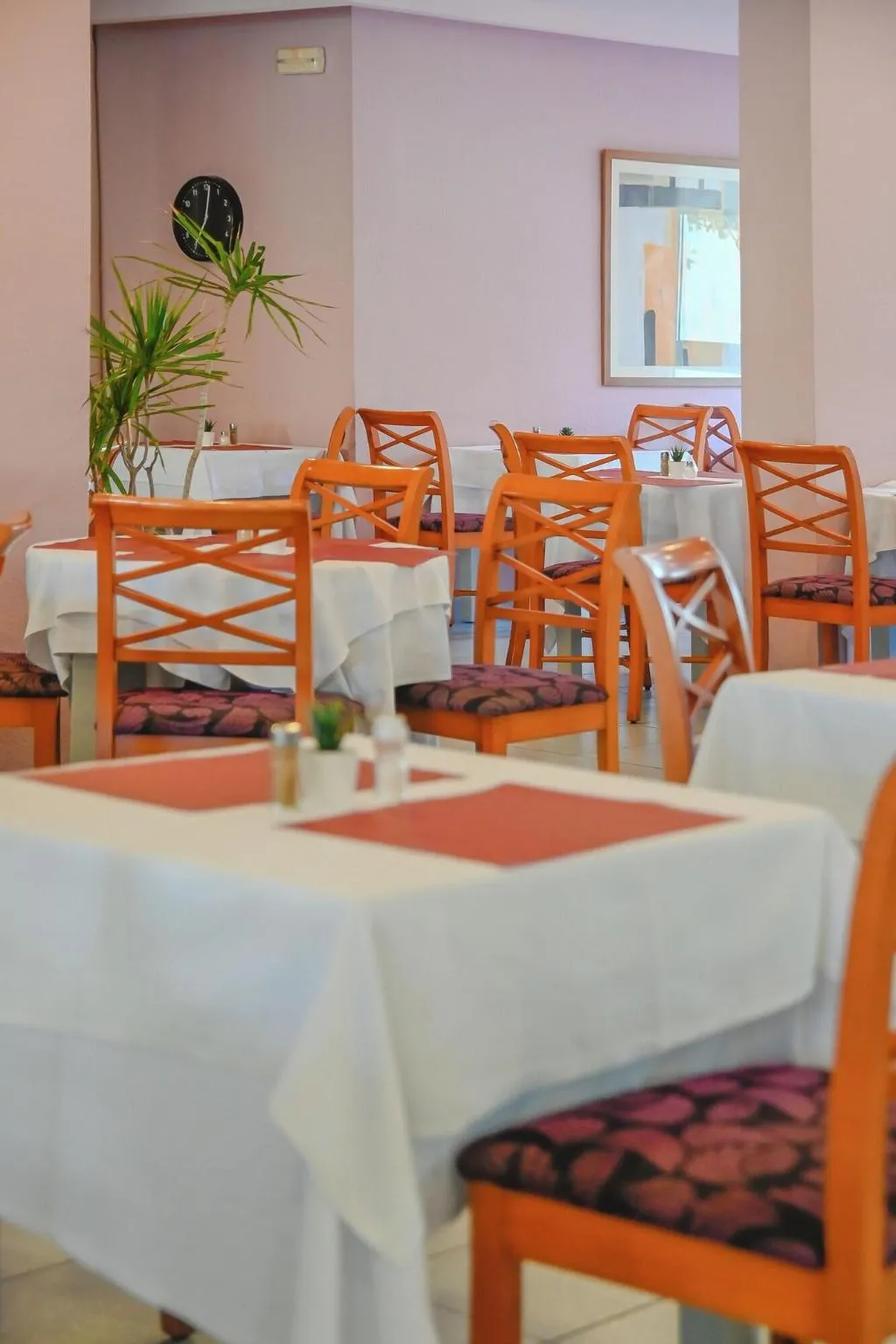 Restaurant, Club Hotel Cala Ratjada, Majorca