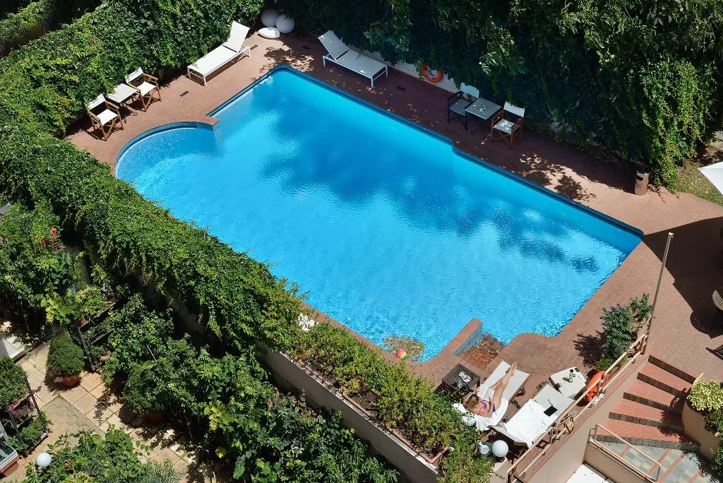 Pool, Civitel Akali, Crete