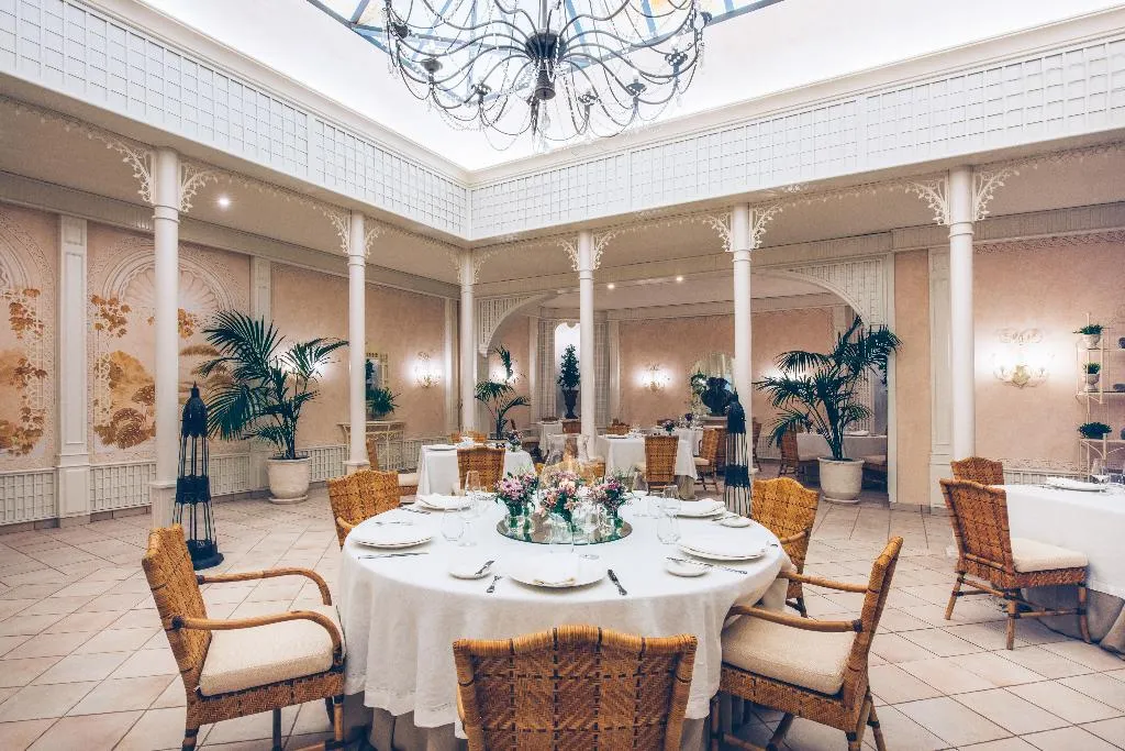 Restaurant, JOIA El Mirador by Iberostar, Tenerife