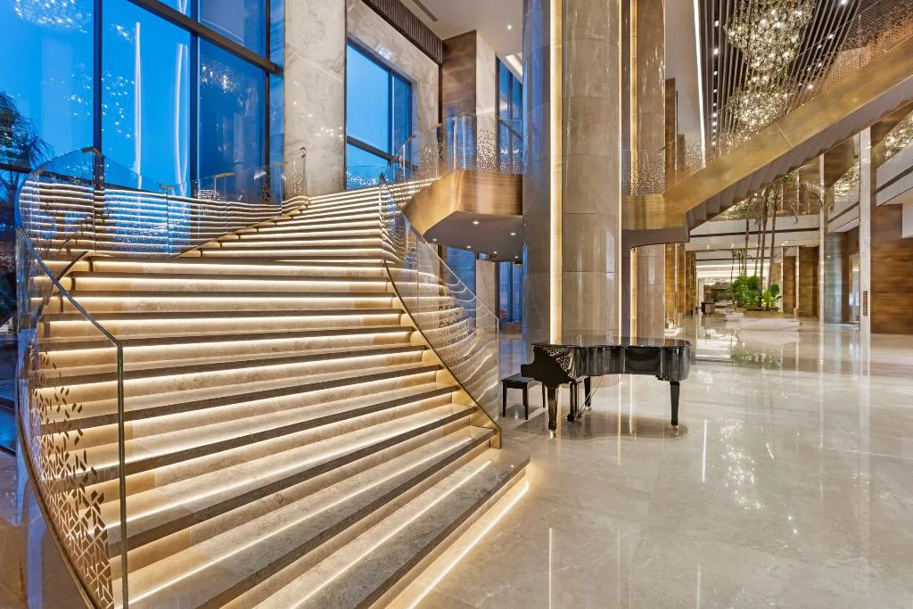 Lobby, Cullinan Belek, Antalya