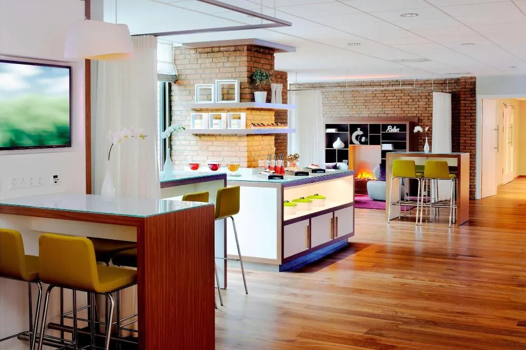 Room, Amsterdam Marriott Hotel, Amsterdam