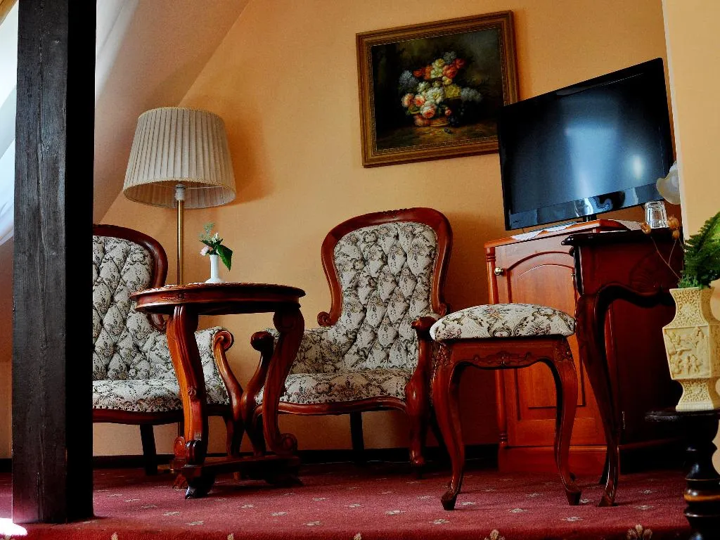 DOUBLE DELUXE Room, Hotel Opera Prague, Prague