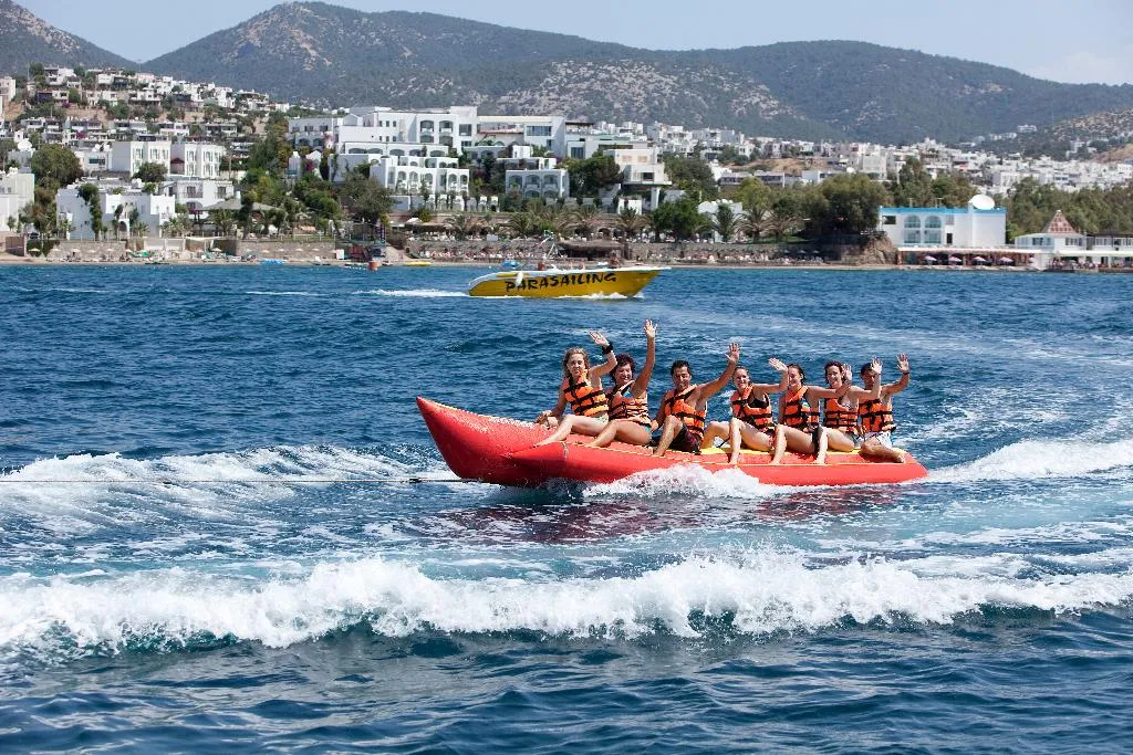 Sports and Entertainment, Royal Asarlik Beach Hotel, Bodrum