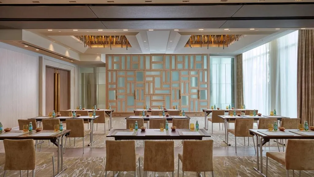 Conferences, Mandarin Oriental Downtown, Dubai, Dubai