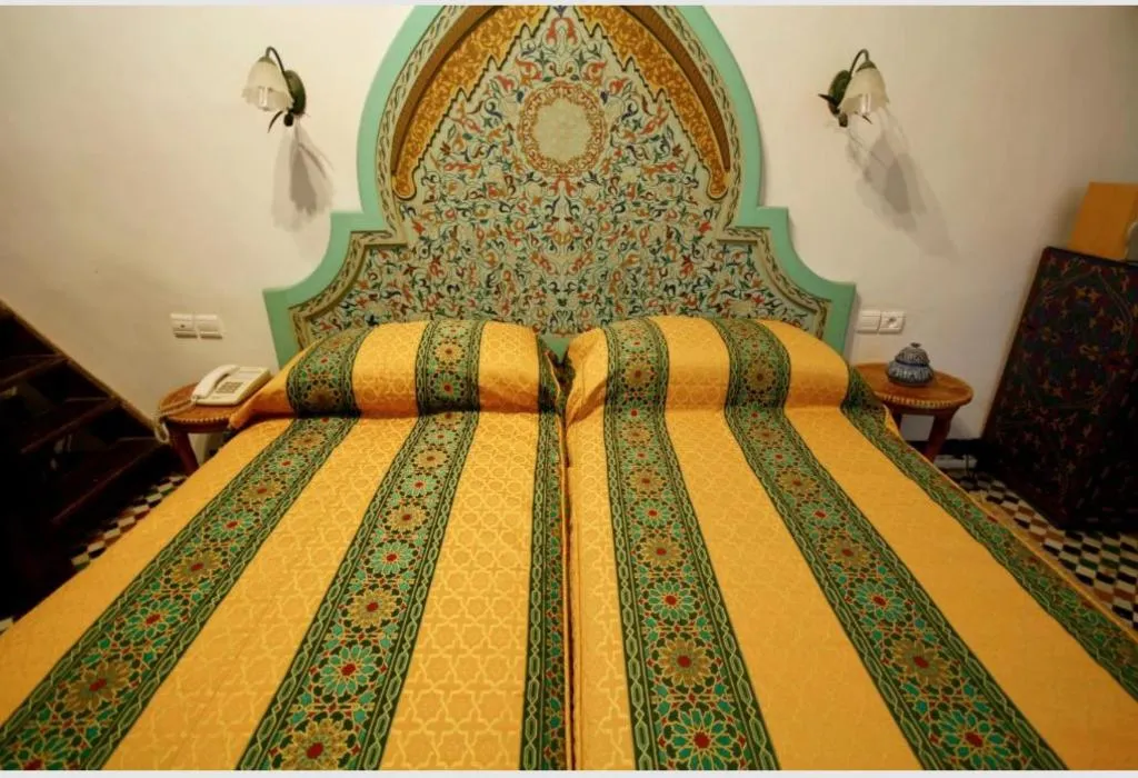 DOUBLE STANDARD Room, Dar el Ghalia, Fez