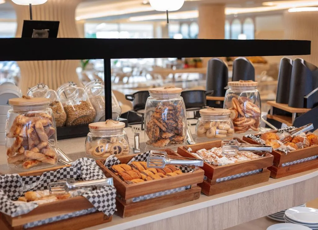 Restaurant, RH Silene Hotel & Spa, Valencia