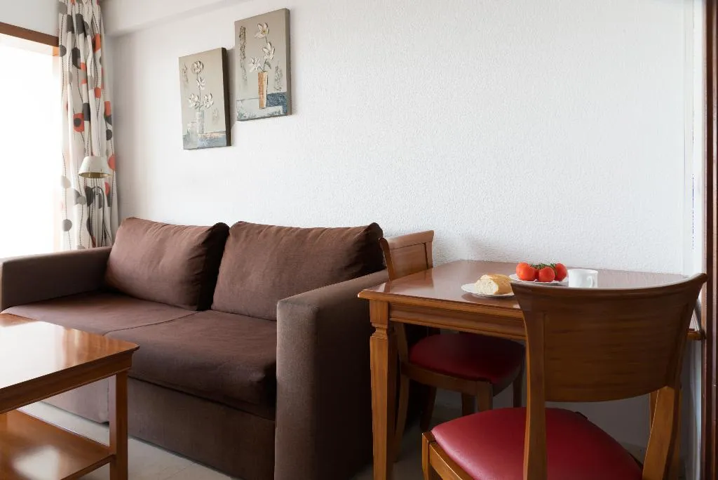 APARTMENT ONE BEDROOM Room, Apart. Gemelos  2- Beninter, Costa Blanca