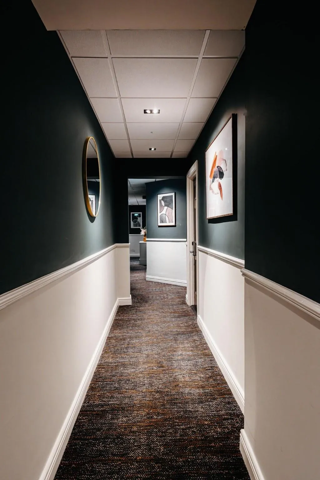 Lobby, Drury Court Hotel, Dublin