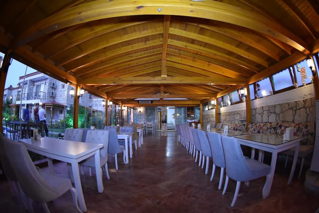 Restaurant, Kemerlihan Deluxe Hotel, Izmir