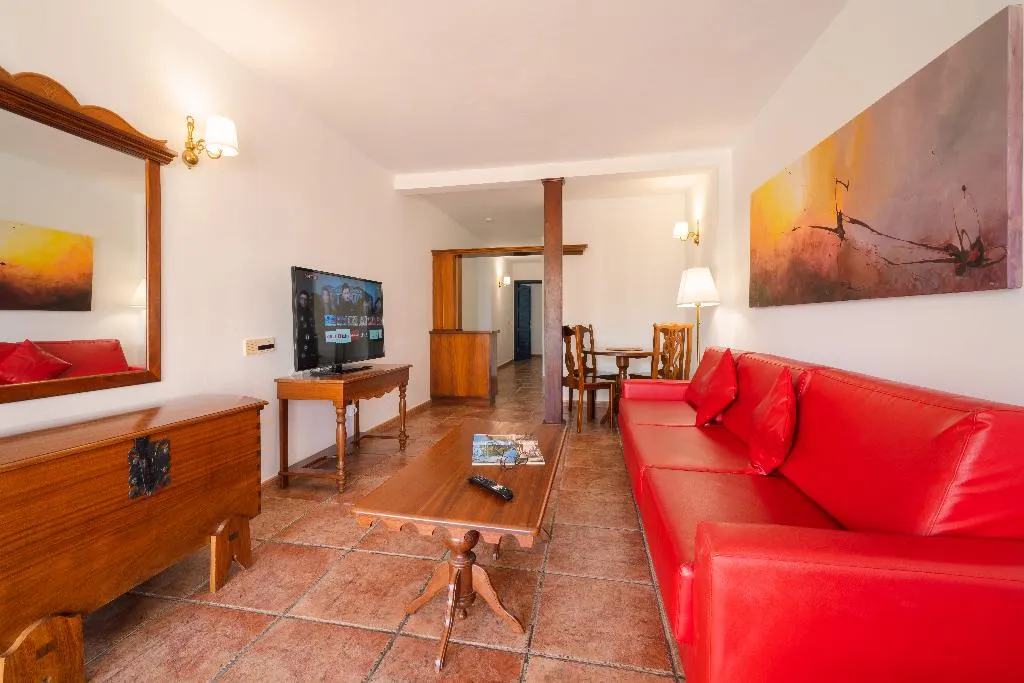 APARTMENT TWO BEDROOMS Room, Nazaret Mansion, Lanzarote