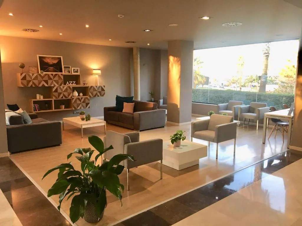 Conferences, Azz Hotel Tactica, Valencia