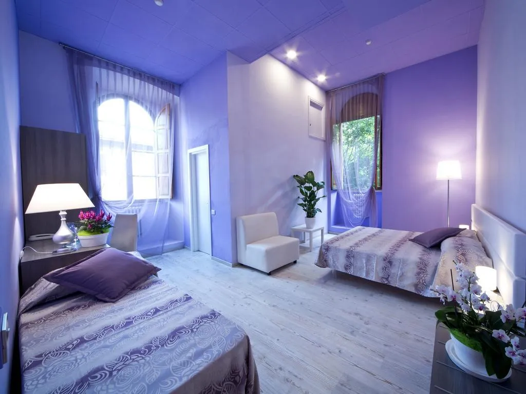 QUADRUPLE LUXURY Room, Palazzo Renieri, Florence