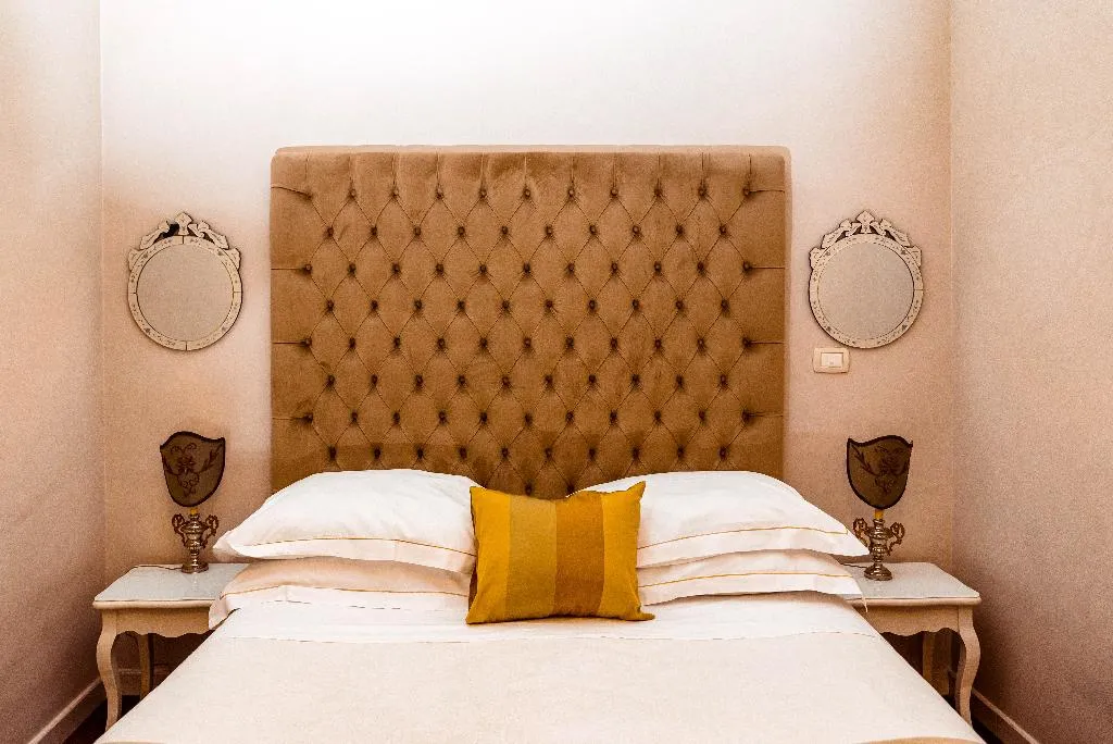 DOUBLE STANDARD Room, B&B Palazzo Cerami, Catania
