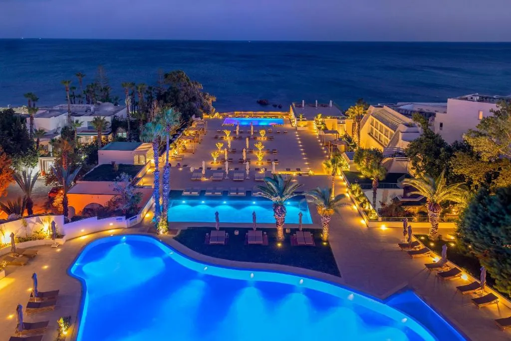 Pool, Royal Azur Thalasso Golf, Tunisia