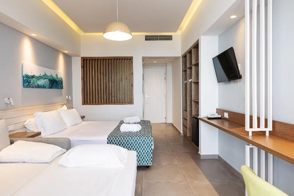 Double or Twin SUPERIOR SEA VIEW Room, Atali Grand Resort, Crete