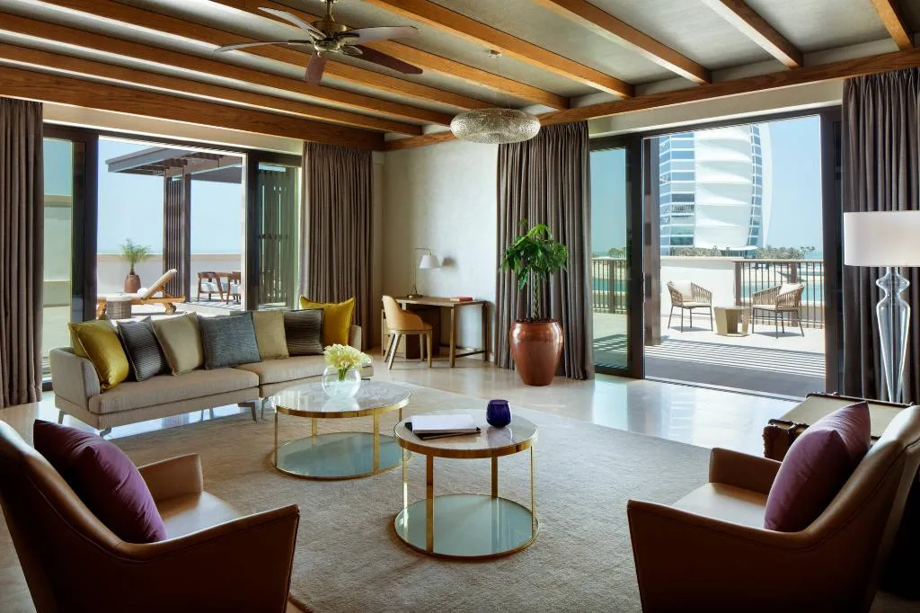 SUITE OCEAN VIEW Room, Jumeirah Al Naseem Dubai, Dubai