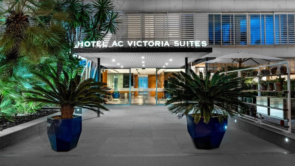 General view, AC Barcelona Victoria Suites, Barcelona