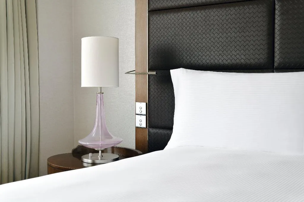 Room DELUXE Room, Crowne Plaza Dubai Festival City, Dubai
