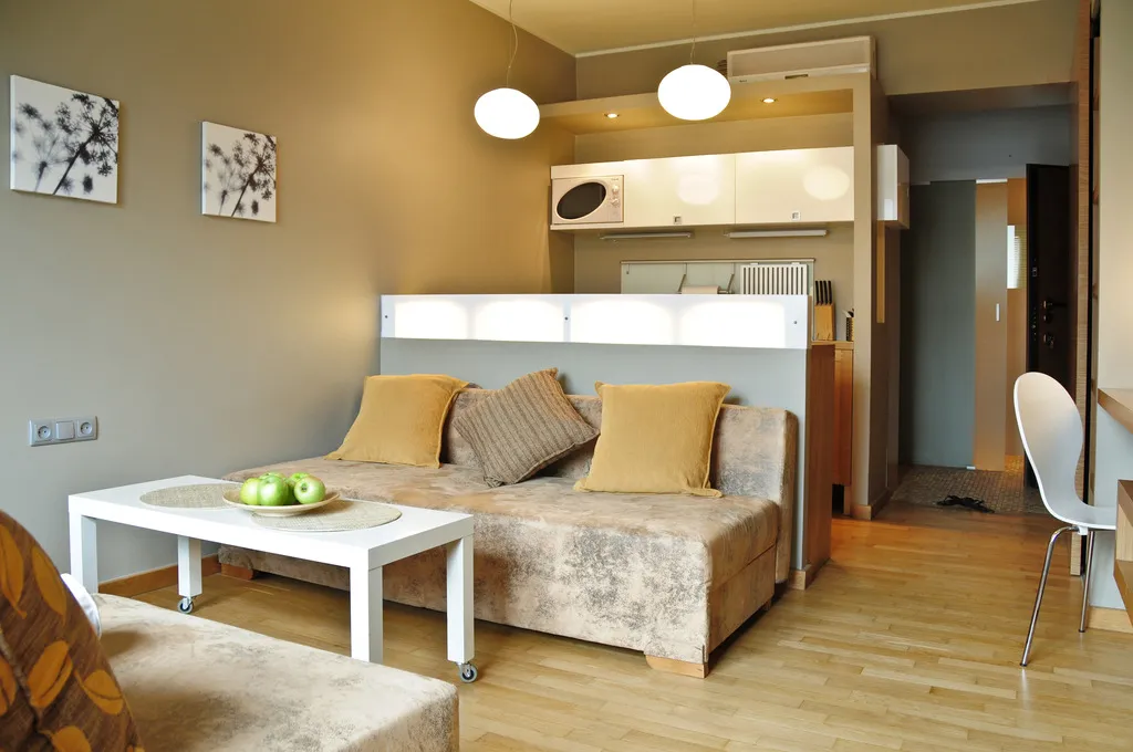 APARTMENT STANDARD Room, La Gioia Modern Designed Studios, Krakow