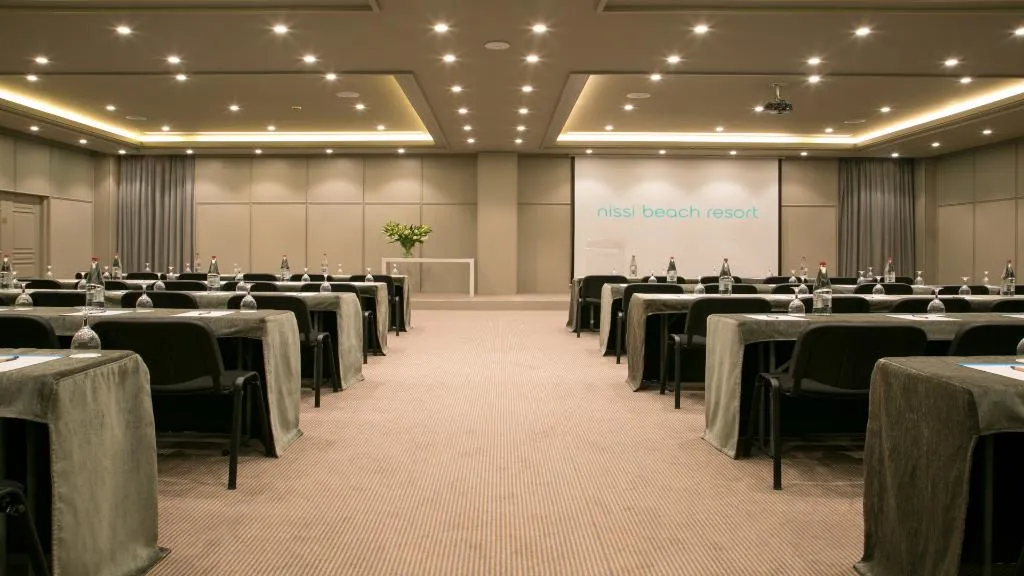 Conferences, Nissi Beach, Cyprus