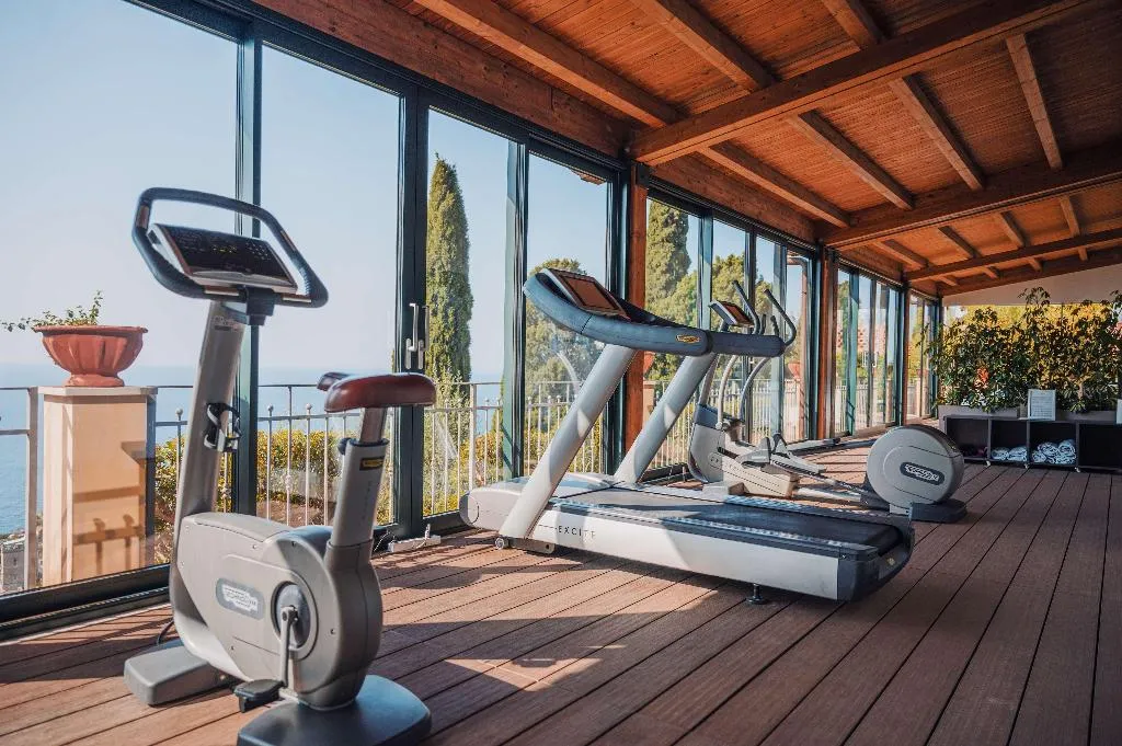 Sports and Entertainment, Grand Hotel San Pietro, Taormina