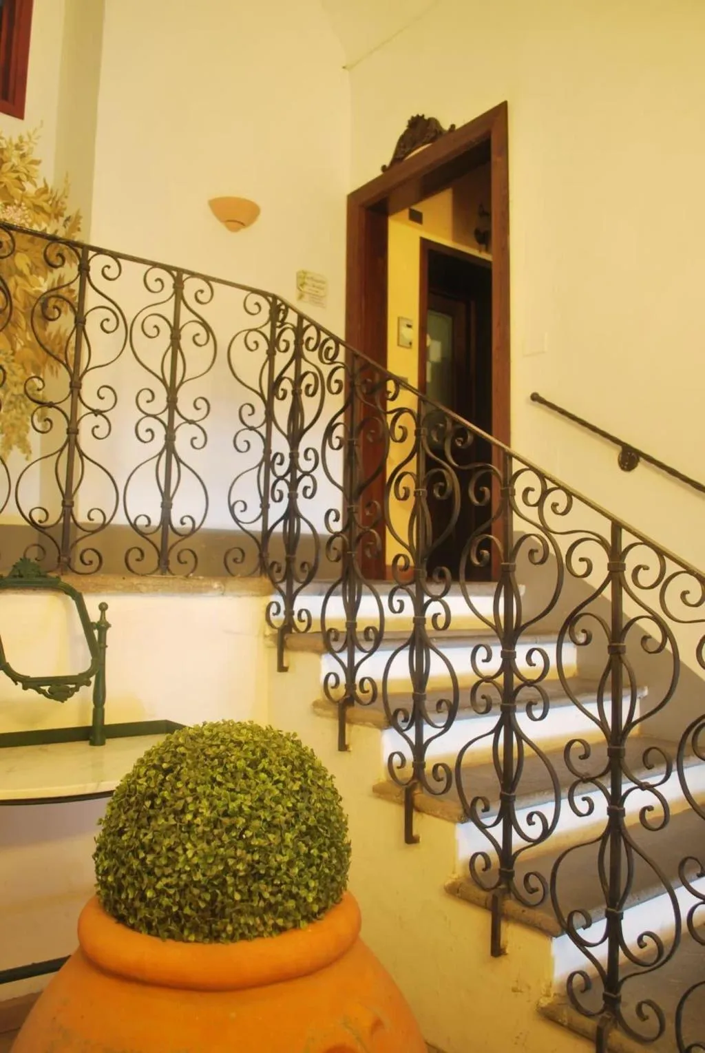 Lobby, La Magnolia, Perugia