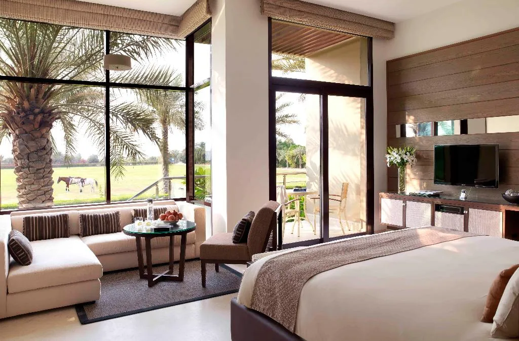 Room, Melia Desert Palm Member of Melia Collection, Dubai